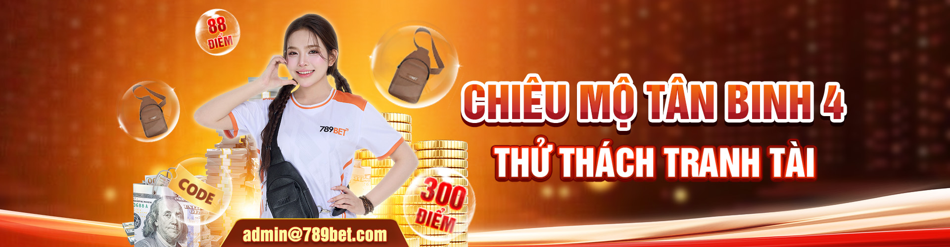 Sự kiện 789BET